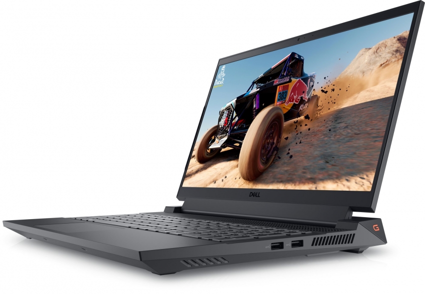 Ноутбук Dell G15 5535 (210-BGWT_R716512) Black