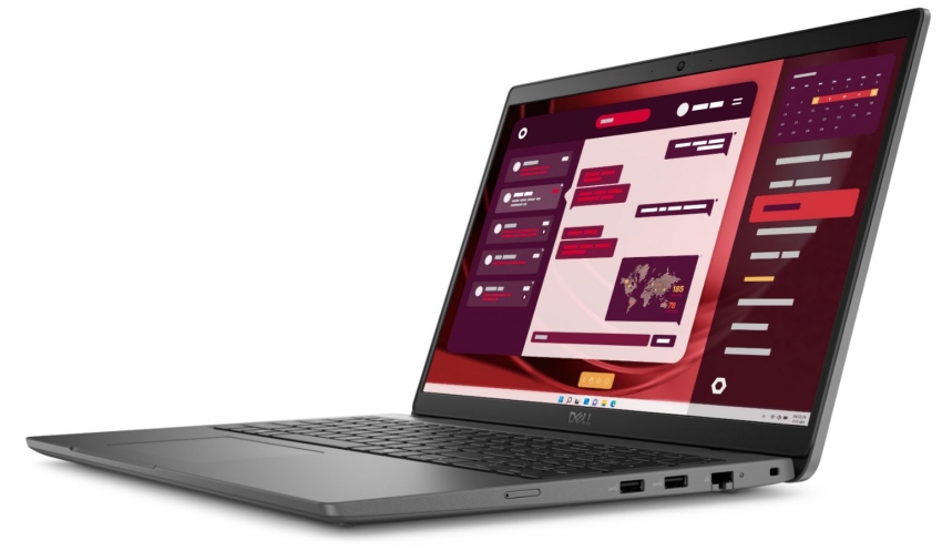 Ноутбук Dell Latitude 3550 (N005L355015UA_UBU) Black