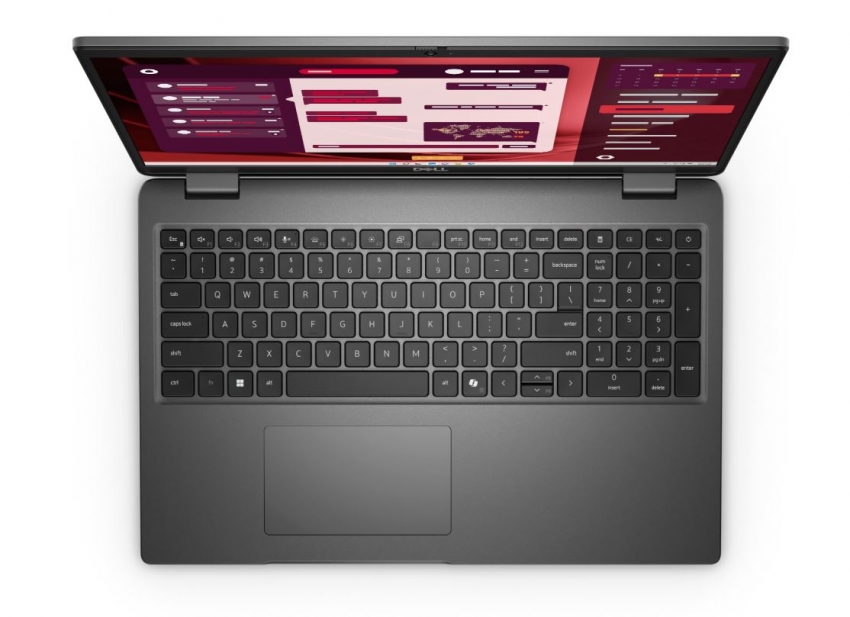 Ноутбук Dell Latitude 3550 (N005L355015UA_UBU) Black