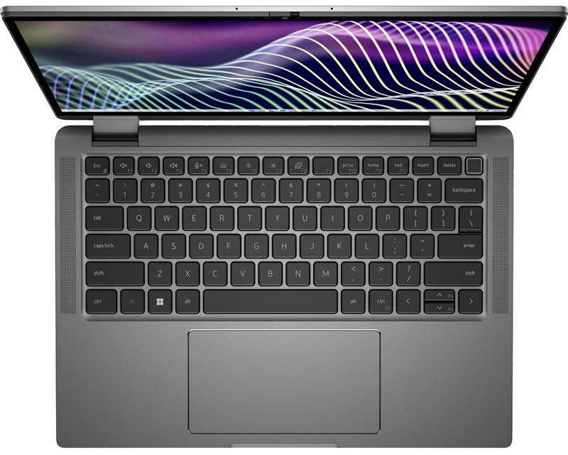 Ноутбук Dell Latitude 7350 (N099L735013UA_W11P) Black