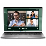 Ноутбук Dell Latitude 7450 (N098L745014UA_W11P) Gray