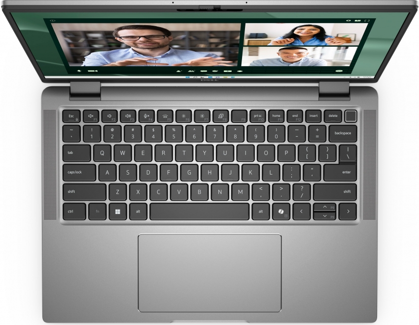 Ноутбук Dell Latitude 7450 (N098L745014UA_W11P) Gray