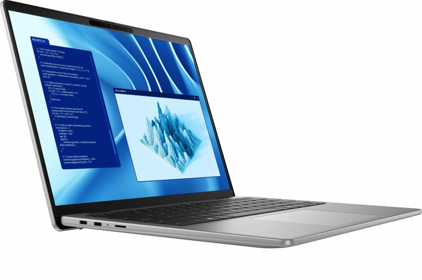 Ноутбук Dell Latitude 7455 (N004L745514UA_WP) Gray