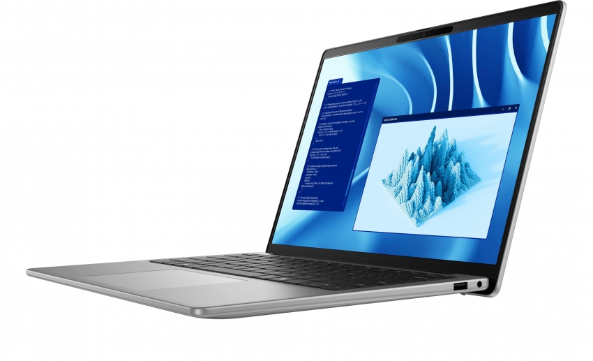 Ноутбук Dell Latitude 7455 (N004L745514UA_WP) Gray