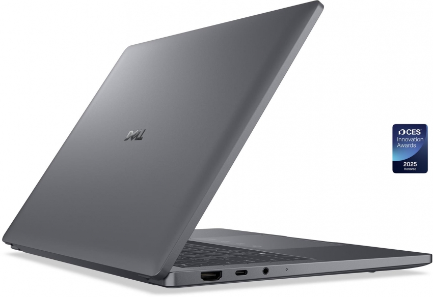Ноутбук Dell Pro 14 (BTO207PA14250UA_W11P) Black