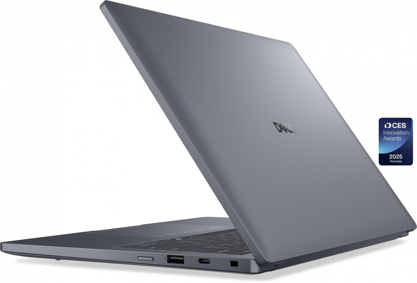Ноутбук Dell Pro 14 (BTO207PA14250UA_W11P) Black