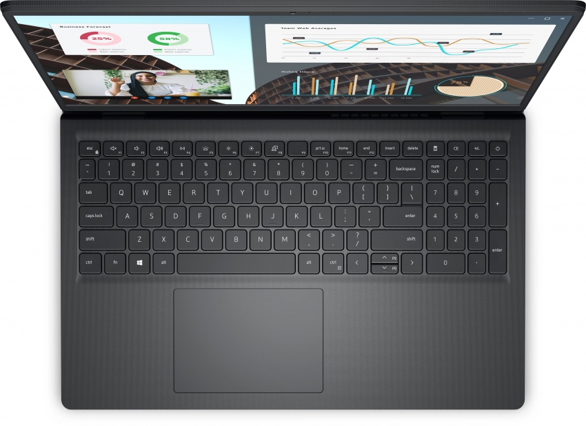 Ноутбук Dell Vostro 3530 (210-BGLW-KTNP24) Black