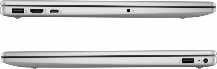 Ноутбук HP 15-fc0105ua (B4LX6EA) Silver
