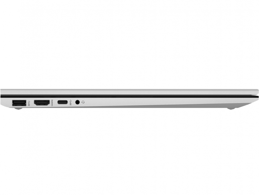 Ноутбук HP 17-cp2025ua (B22CQEA) Silver