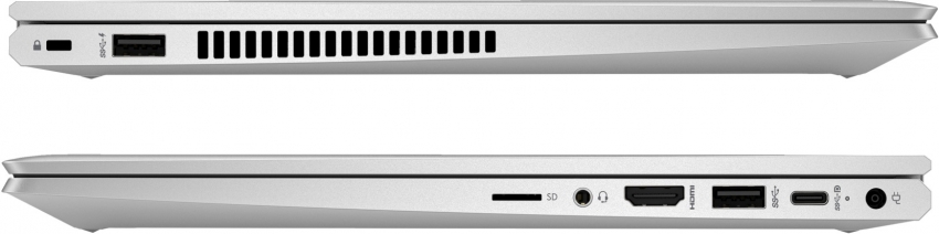 Ноутбук HP ProBook x360 435 G10 (AD0Y1ET) Silver