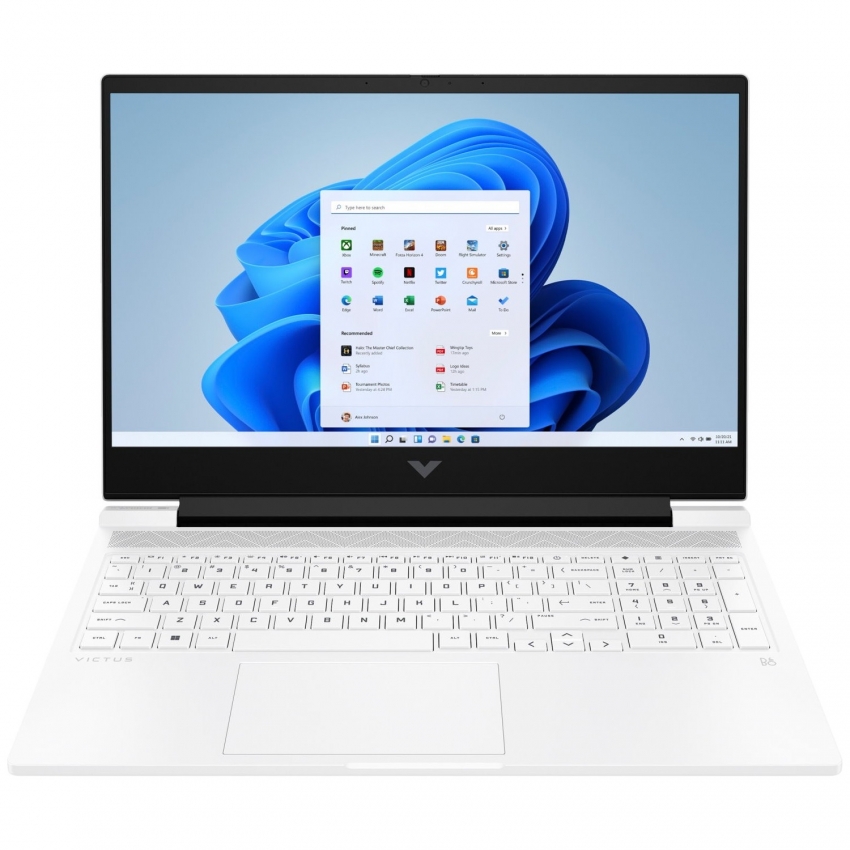 Ноутбук HP Victus 16-s1026ua (B83BWEA) White