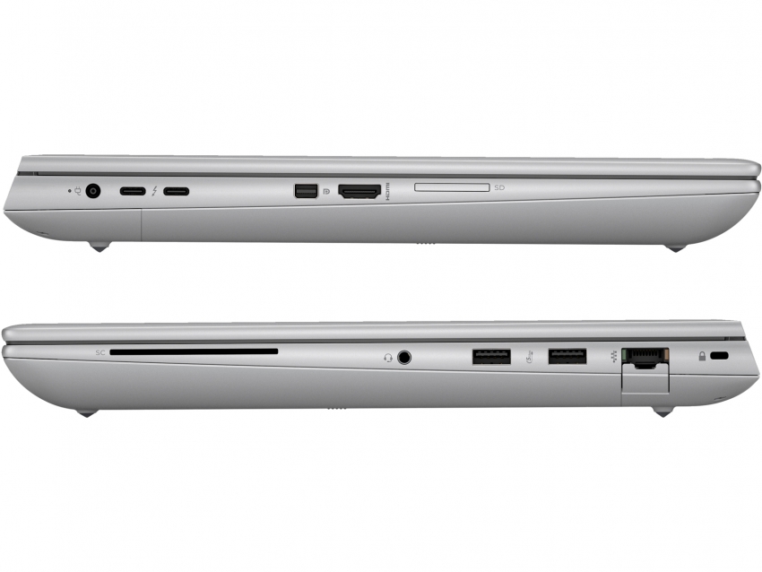 Ноутбук HP ZBook Fury 16 G11 (5F9E8ES) Silver