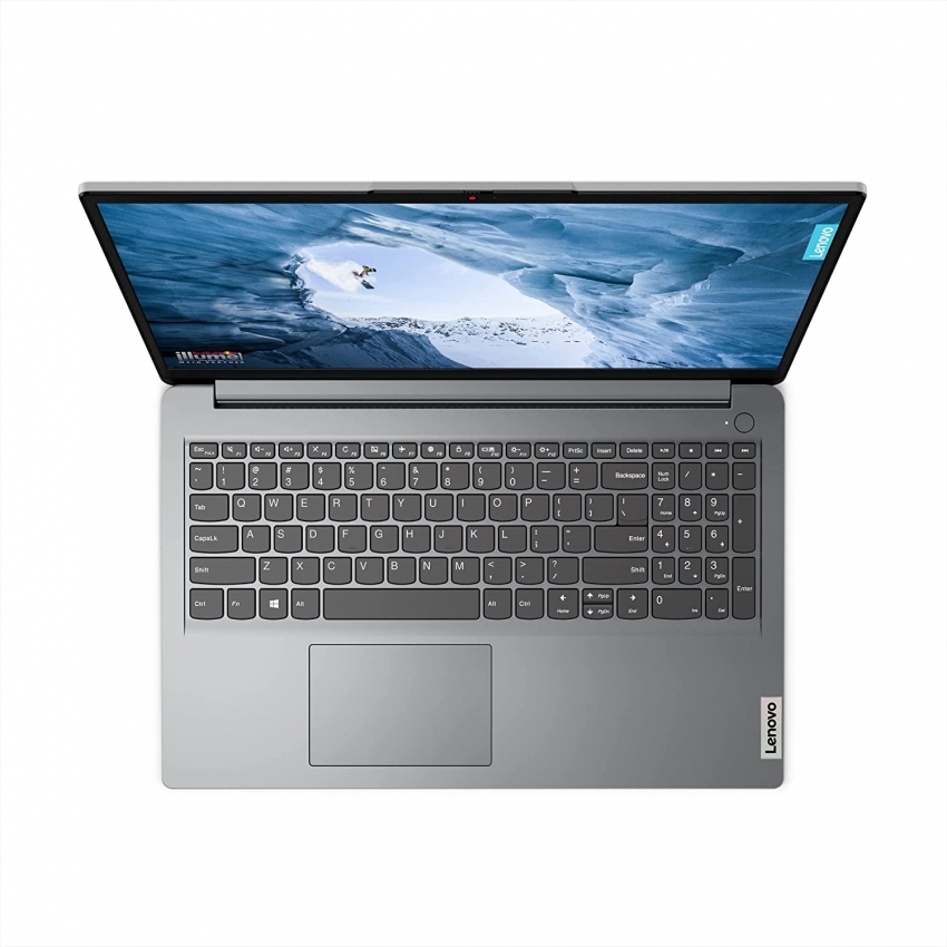 Ноутбук Lenovo IdeaPad 1 15AMN7 (82VG00RHRA) Cloud Grey
