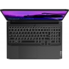 Ноутбук Lenovo IdeaPad Gaming 3 15ACH6 (82K202B9RA) Shadow Black