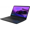 Ноутбук Lenovo IdeaPad Gaming 3 15ACH6 (82K202B9RA) Shadow Black