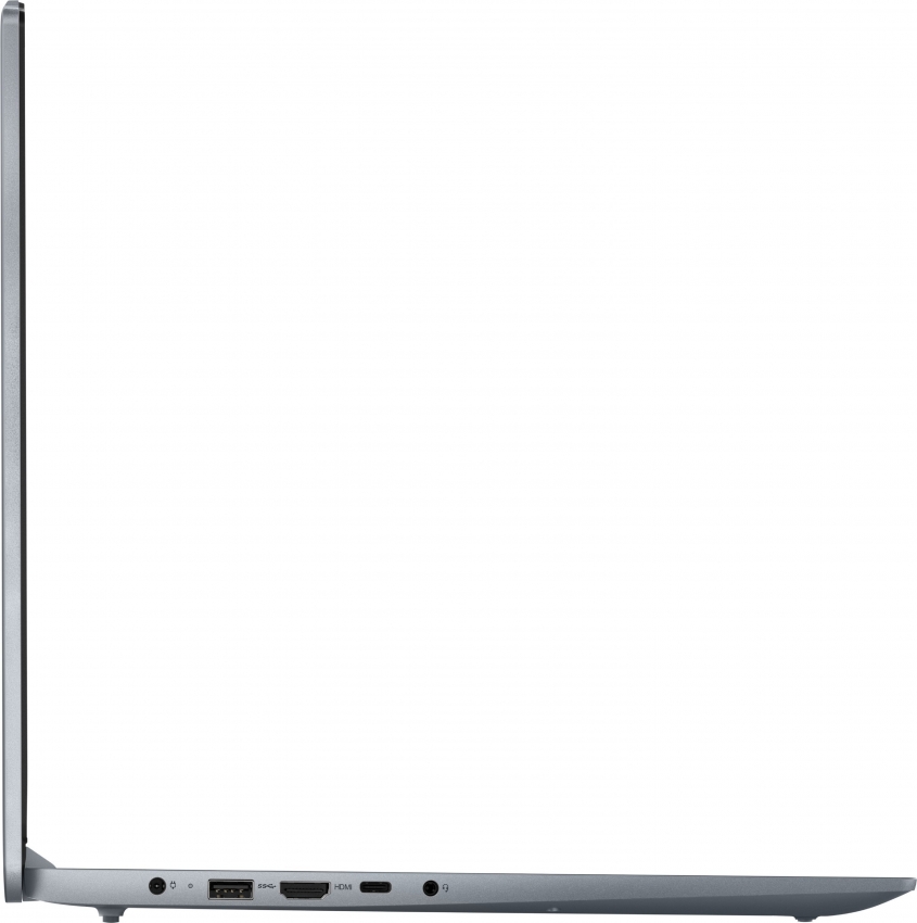 Ноутбук Lenovo IdeaPad Slim 3 15AMN8 (82XQ00L1RA) Arctic Grey
