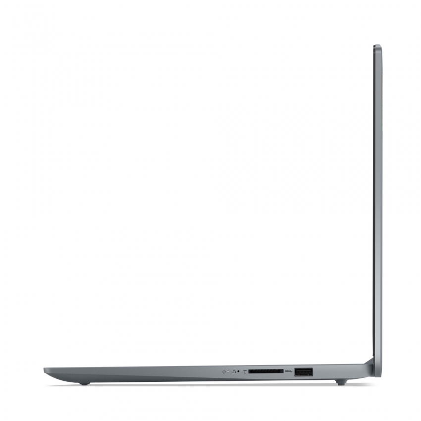 Ноутбук Lenovo IdeaPad Slim 3 15IAH8 (83ER00GBRA) Arctic Grey