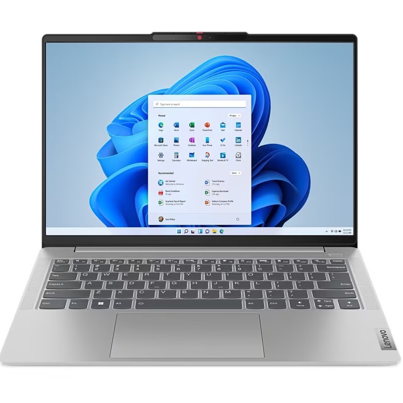 Ноутбук Lenovo IdeaPad Slim 5 14IMH9 (83DA008MRA) Cloud Grey