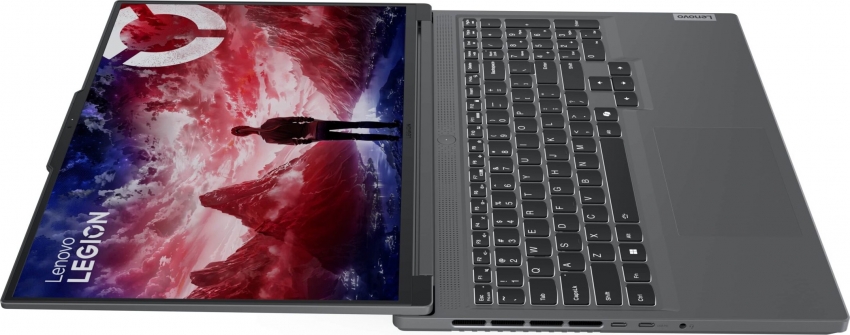 Ноутбук Lenovo Legion Slim 5 16ARP9 (83EX003XRA) Luna Grey