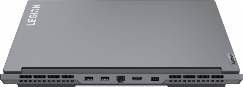 Ноутбук Lenovo Legion Slim 5 16ARP9 (83EX003XRA) Luna Grey