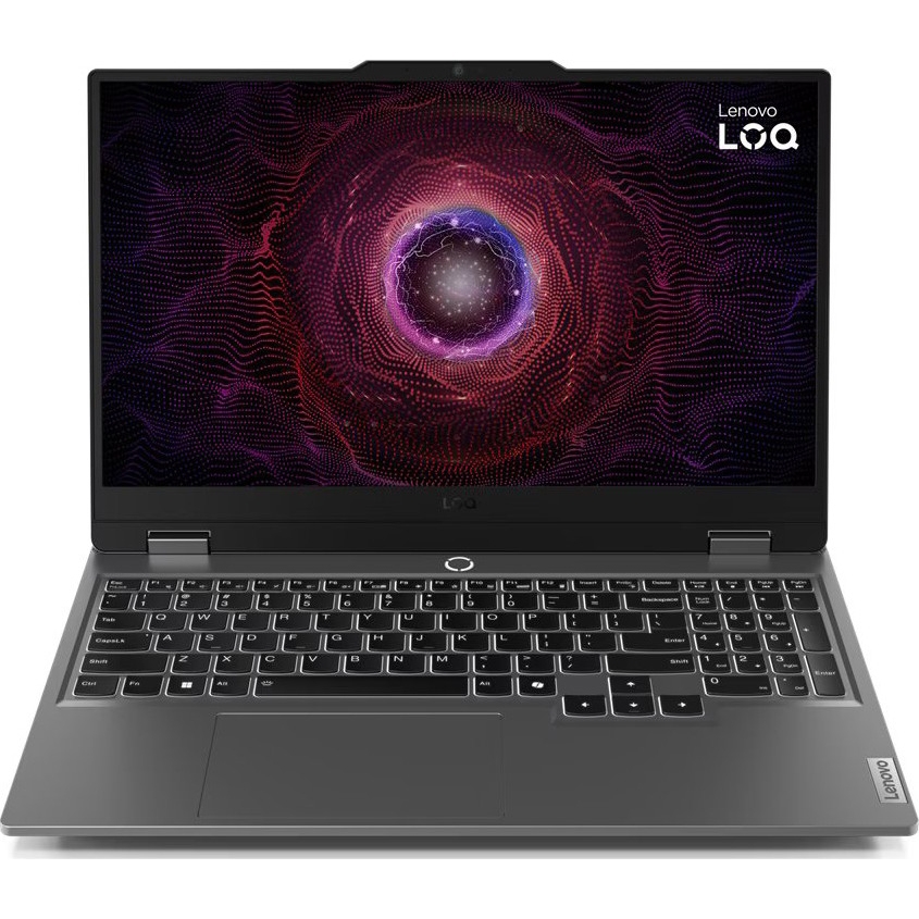 Ноутбук Lenovo LOQ 15ARP9 (83JC003HRA) Luna Grey
