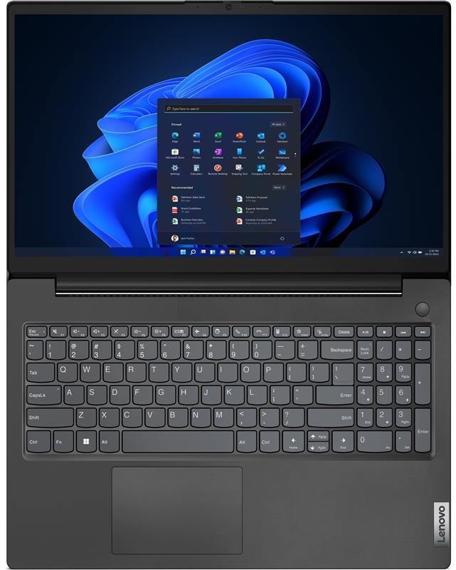 Ноутбук Lenovo V15 G4 AMN (82YU00YDRA) Black
