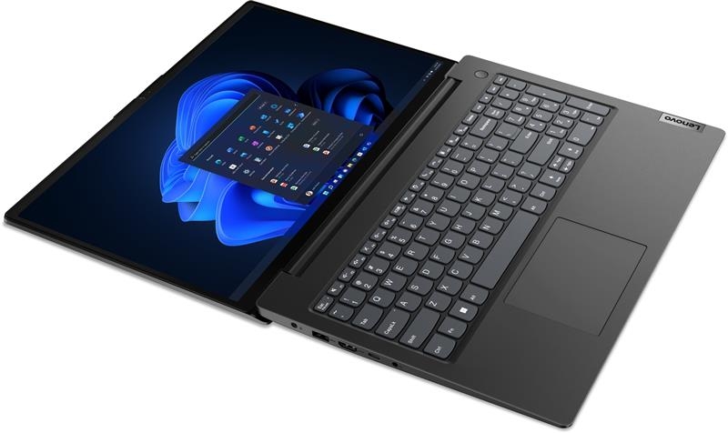Ноутбук Lenovo V15 G4 AMN (82YU00YDRA) Black