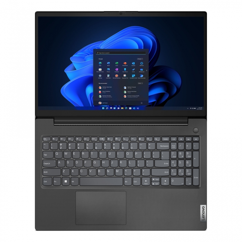 Ноутбук Lenovo V15 G4 IRU (83A1006GRA) Black