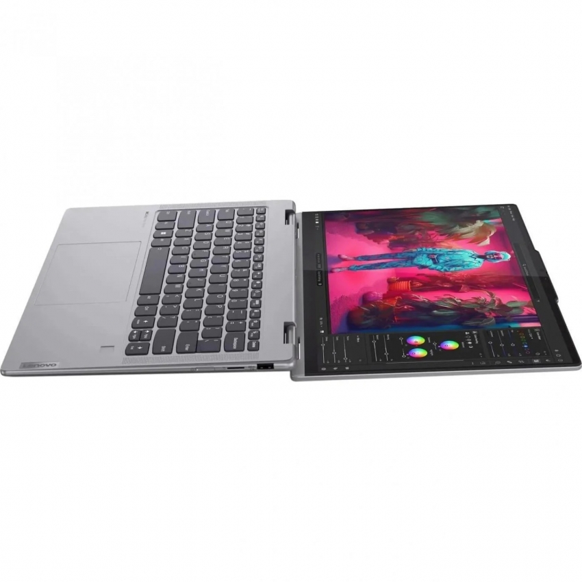 Ноутбук Lenovo Yoga 7 2-in-1 14AHP9 (83DK0091RA) Arctic Grey