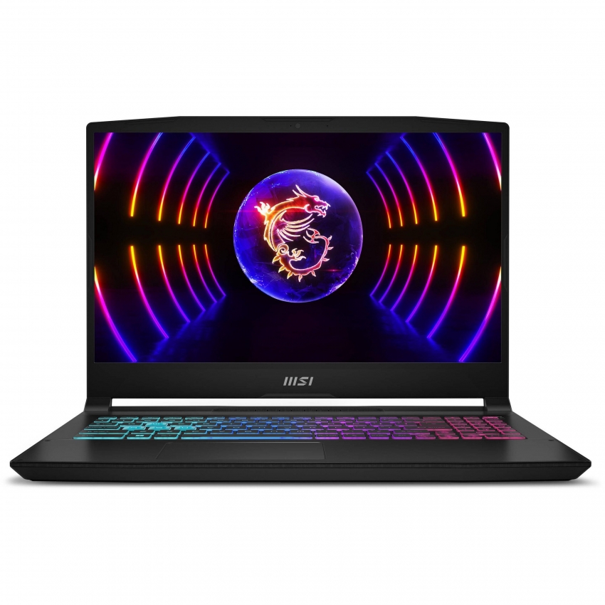 Ноутбук MSI Katana 17 B13VFK (9S7-17L541-1450) Black