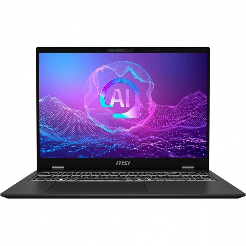Ноутбук MSI Prestige 16 AI+Evo B2VMG-028UA (9S7-15A331-028) Stellar Gray