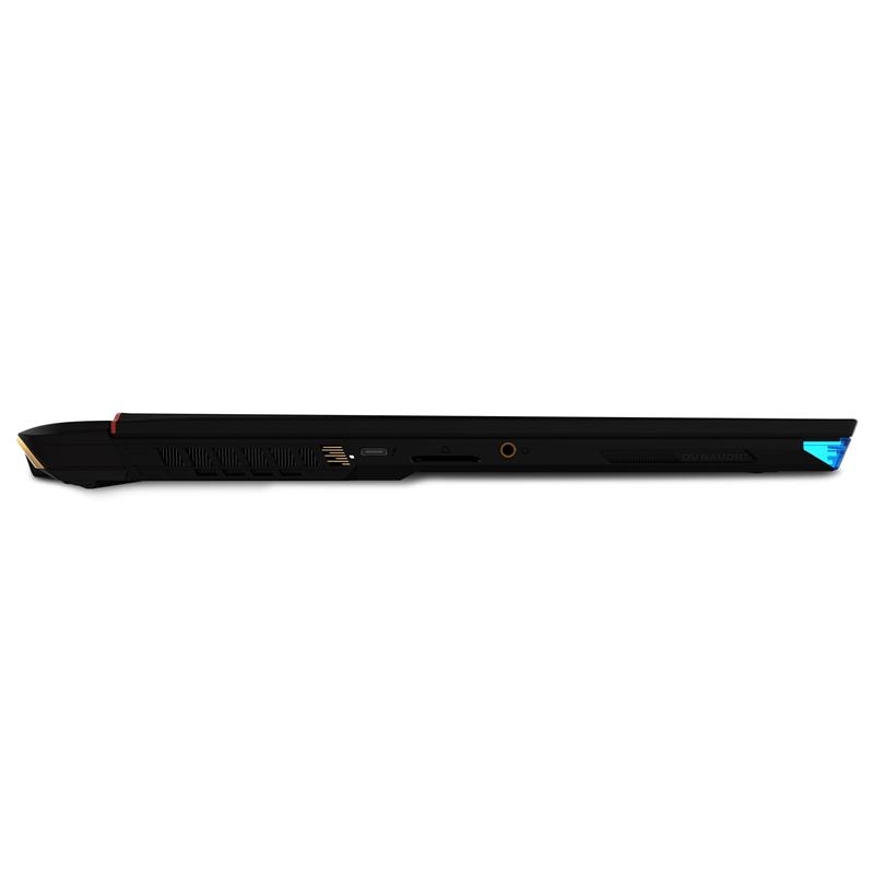 Ноутбук MSI Raider GE78 HX 13V (RAIDER_GE78HX_13VI-207UA) Black