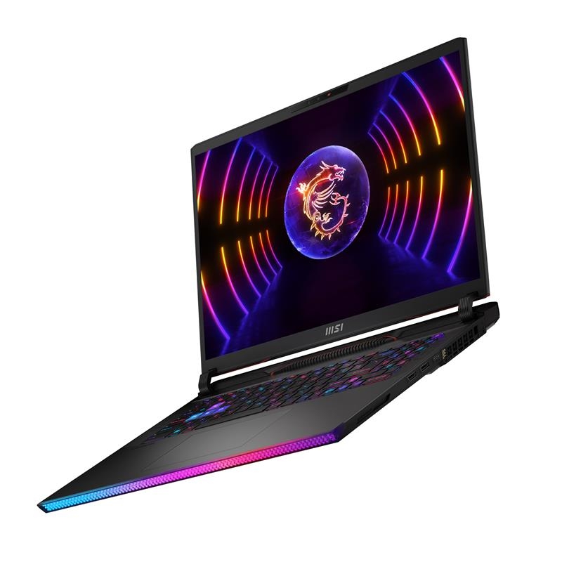 Ноутбук MSI Raider GE78 HX 13V (RAIDER_GE78HX_13VI-207UA) Black