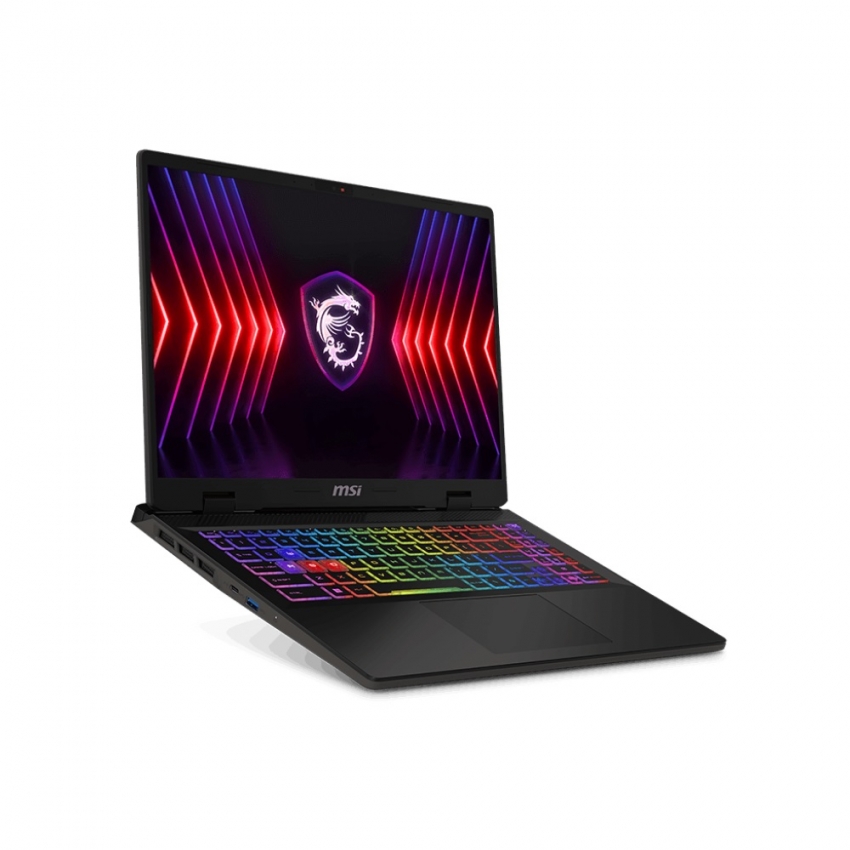 Ноутбук MSI Sword 16 HX B14VFKG (B14VFKG-1054XUA) Cosmos Gray