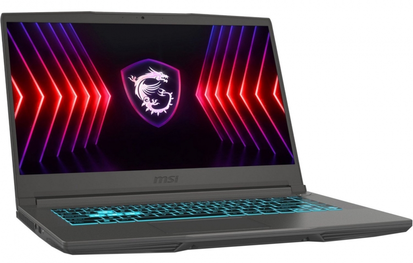 Ноутбук MSI Thin 15 B13UC (9S7-16R831-3038) Cosmos Gray