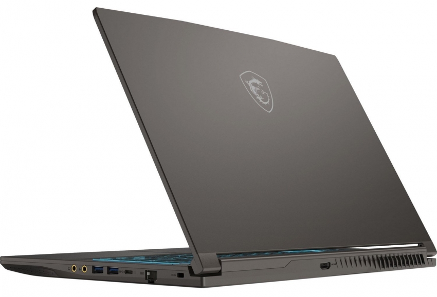 Ноутбук MSI Thin 15 B13UC (9S7-16R831-3038) Cosmos Gray