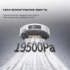 Робот-пилосос Dreame Bot L50 Pro Ultra White (RLL84CE)