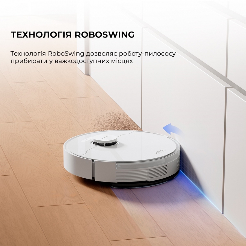 Робот-пилосос Dreame Bot Mova S10 (RLS42SA)