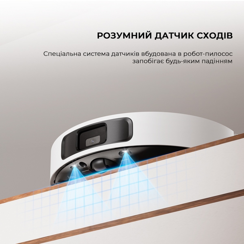 Робот-пилосос Dreame Bot Mova S10 (RLS42SA)