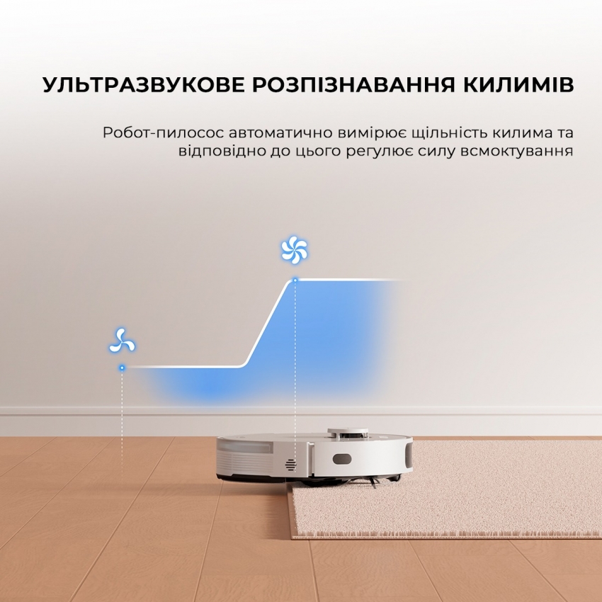 Робот-пилосос Dreame Bot Mova S10 (RLS42SA)
