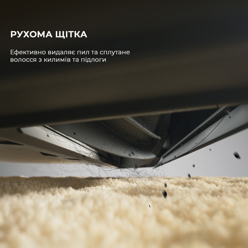 Робот-пылесос Робот-пылесос Dreame D9 Max Black Gen 2 (RLD34GA-Bl)