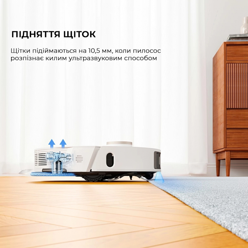 Робот-пилосос Робот-пилосос Dreame L20 Ultra Complete (RLX41CE)