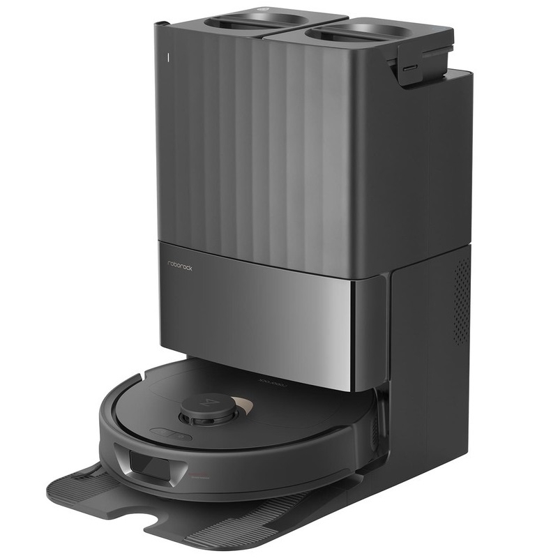 Робот-пилосос RoboRock Q Revo (Black)