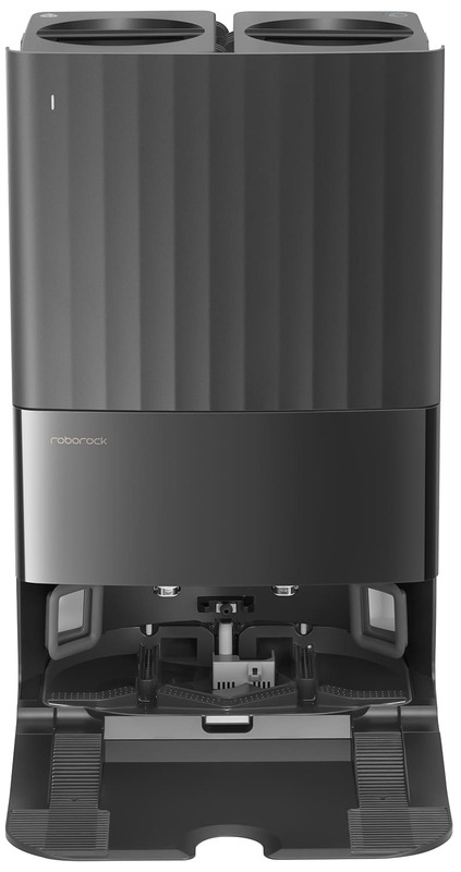 Робот-пилосос RoboRock Q Revo (Black)