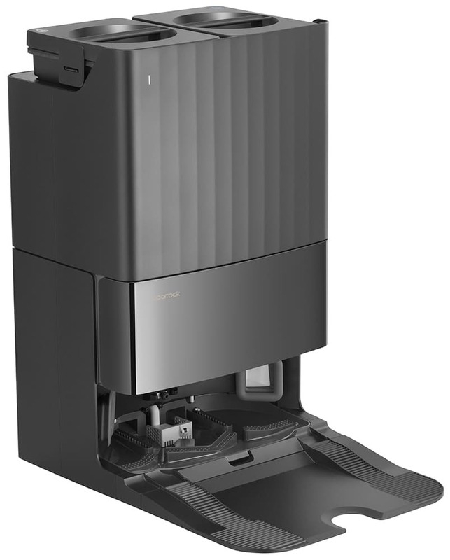 Робот-пилосос RoboRock Q Revo (Black)