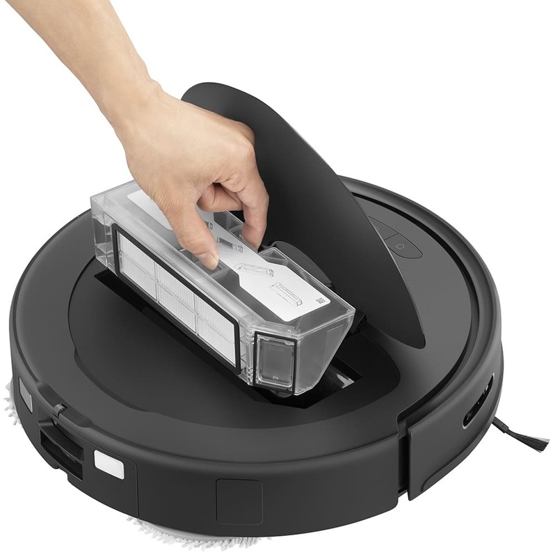 Робот-пилосос RoboRock Q Revo (Black)