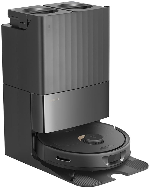 Робот-пилосос RoboRock Q Revo (Black)