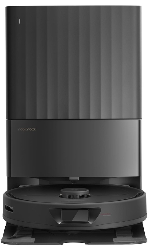 Робот-пилосос RoboRock Q Revo (Black)