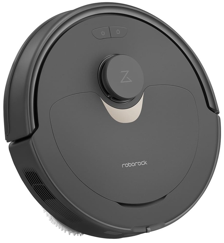 Робот-пилосос RoboRock Q Revo (Black)