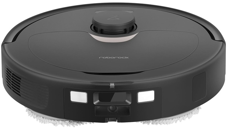 Робот-пилосос RoboRock Q Revo (Black)